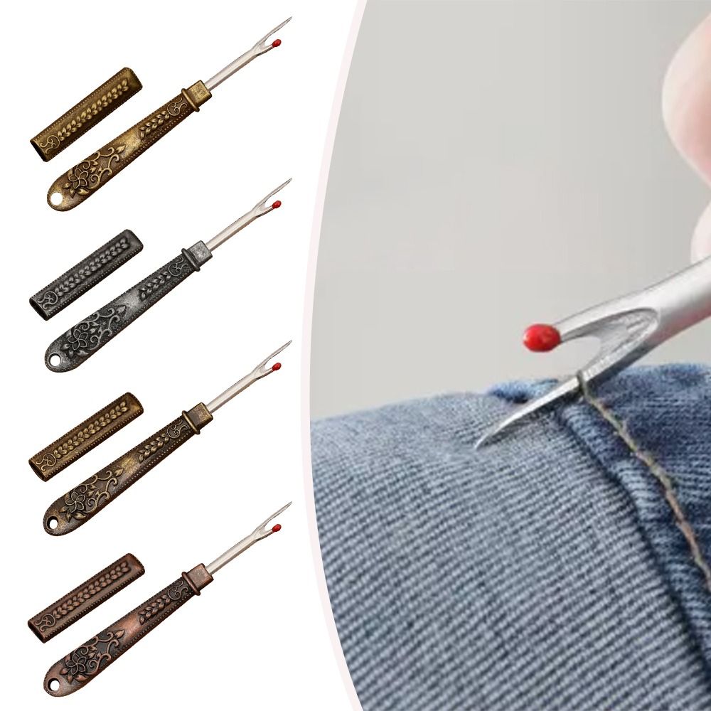 針仕事用縫製シームリッパー、刺繍クロスステッチDIY縫製アク - Embroidery Removal Tool のレビューと価格