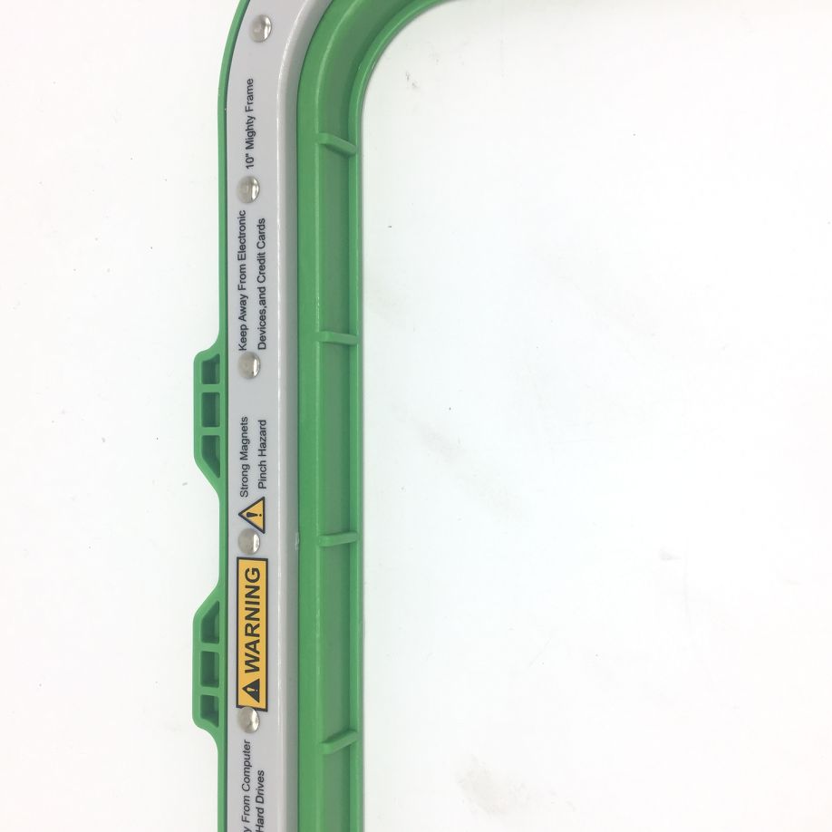 高品質タジママグネットフレーム サイズ5.1 X 5.1イン - Embroidery Frame のレビューと価格