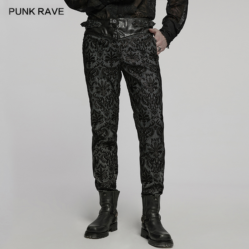 PUNK RAVE メンズ ゴシック パレス ゴージャスな刺 - Embroidery Gothic のレビューと価格