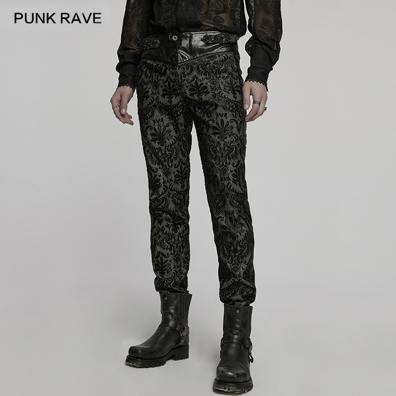 PUNK RAVE メンズ ゴシック パレス ゴージャスな刺 - Embroidery Gothic のレビューと価格