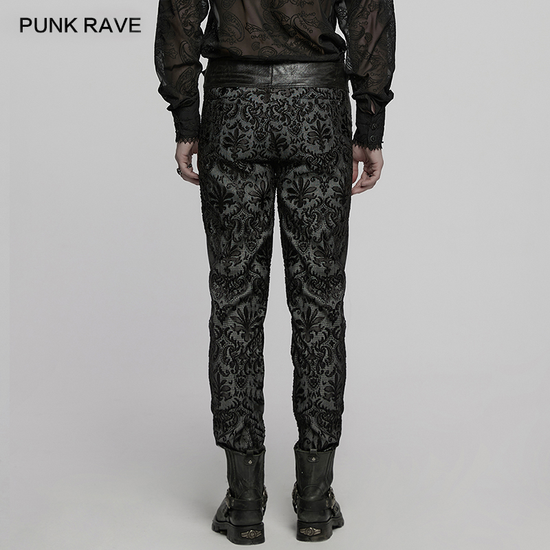 PUNK RAVE メンズ ゴシック パレス ゴージャスな刺 - Embroidery Gothic のレビューと価格