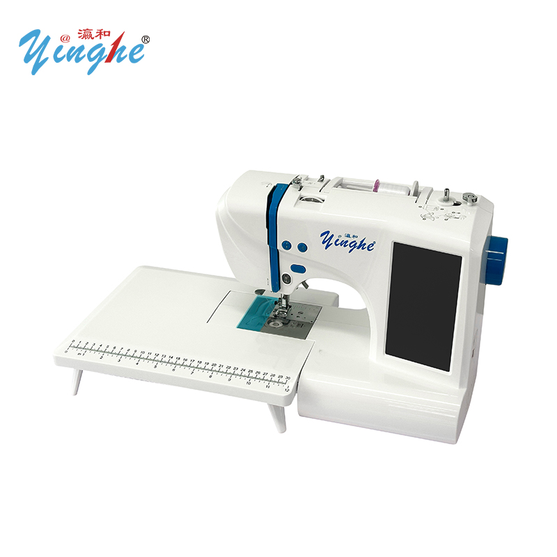 MSES5 Yinghe 新型コンピュータ制御1ヘッドキャッ - Embroidery Machine Computerized のレビューと価格