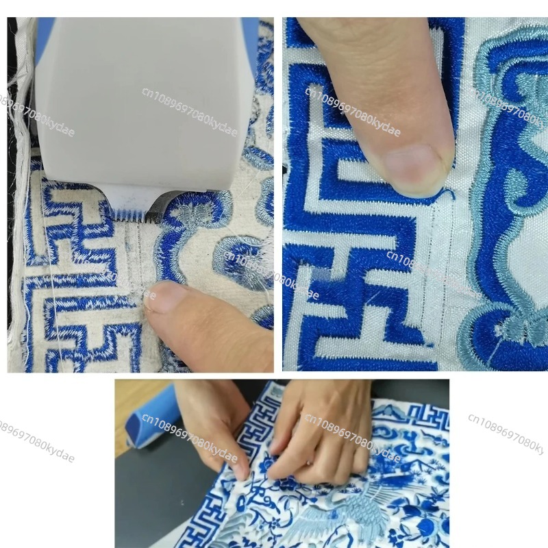 YS-8580SE 電動刺繍修理用電動工具 簡単ステッチ消し - Embroidery Removal Tool のレビューと価格
