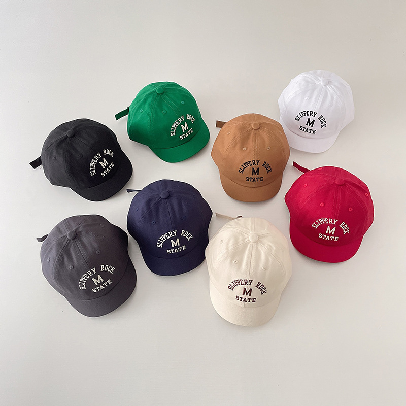 RAISE カジュアルレターキャップベビーシンプルクラシック - Embroidery Letter のレビューと価格