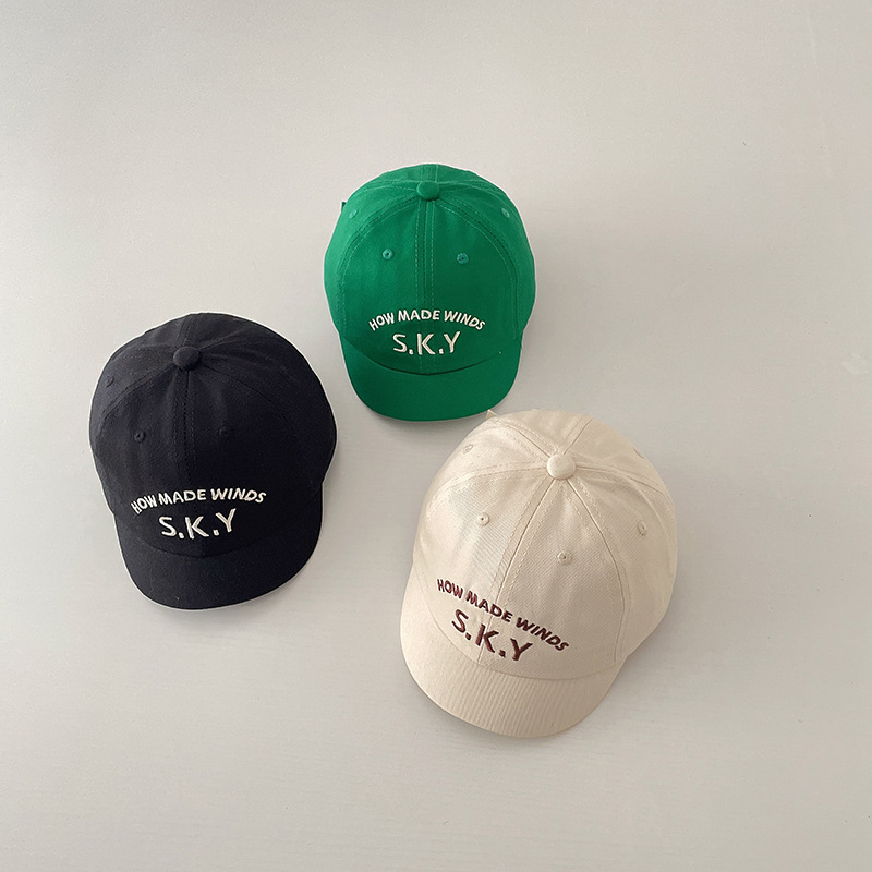 RAISE カジュアルレターキャップベビーシンプルクラシック - Embroidery Letter のレビューと価格