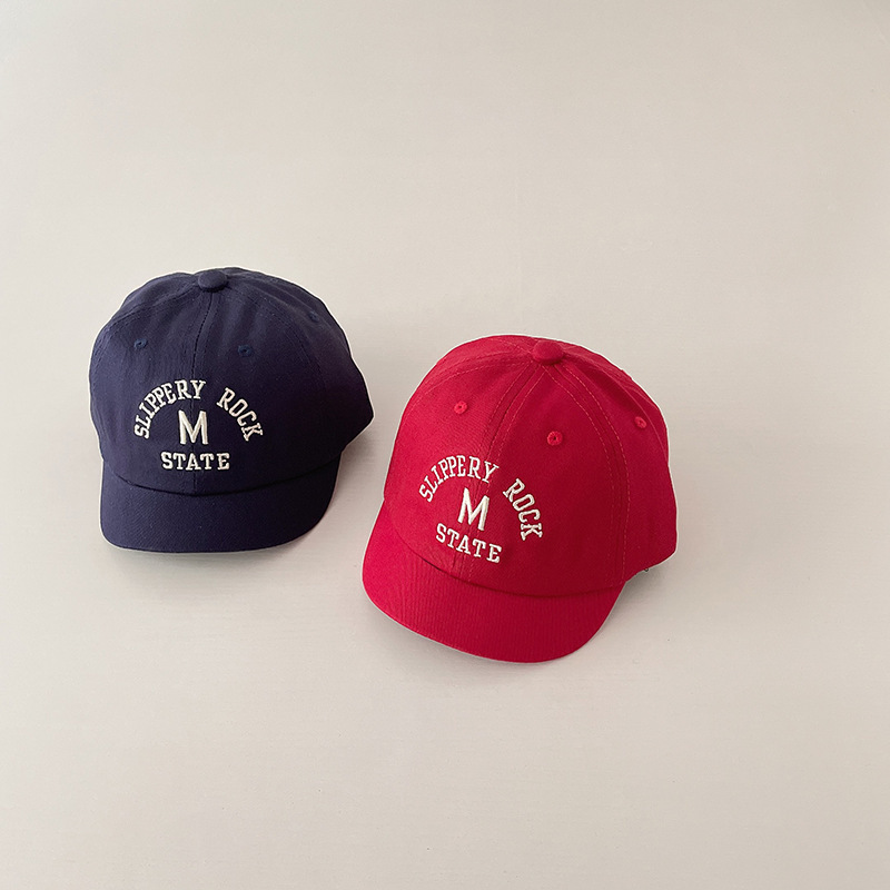 RAISE カジュアルレターキャップベビーシンプルクラシック - Embroidery Letter のレビューと価格