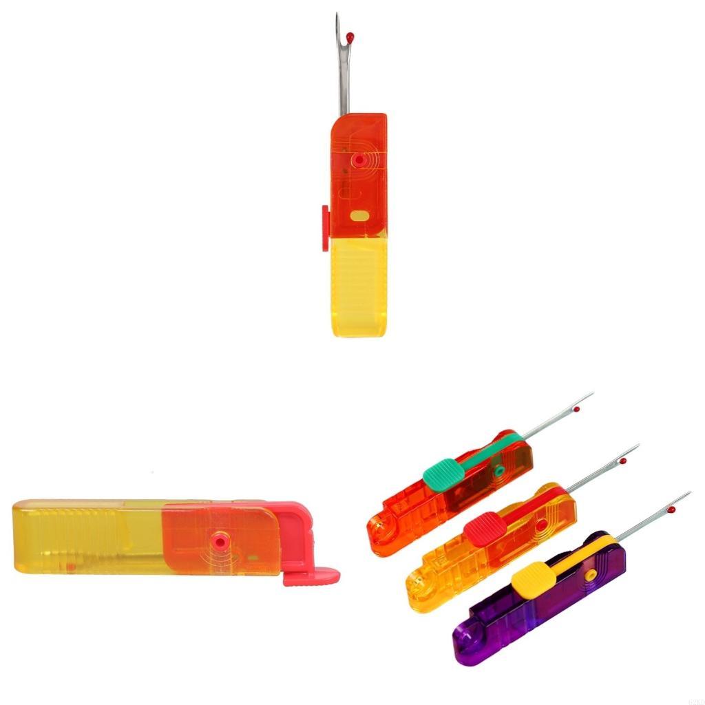 62KD 折りたたみシームリッパー、小型ポータブルハンディス - Embroidery Removal Tool のレビューと価格