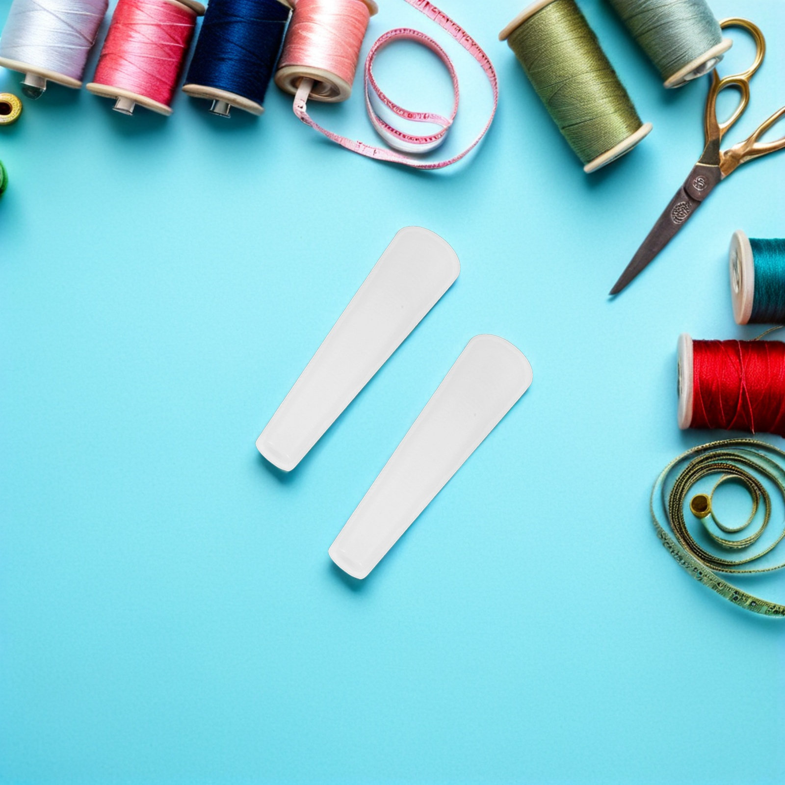 12個入りヤーンコーンワインダー プラスチック製円錐形チュー - Embroidery Yarn のレビューと価格