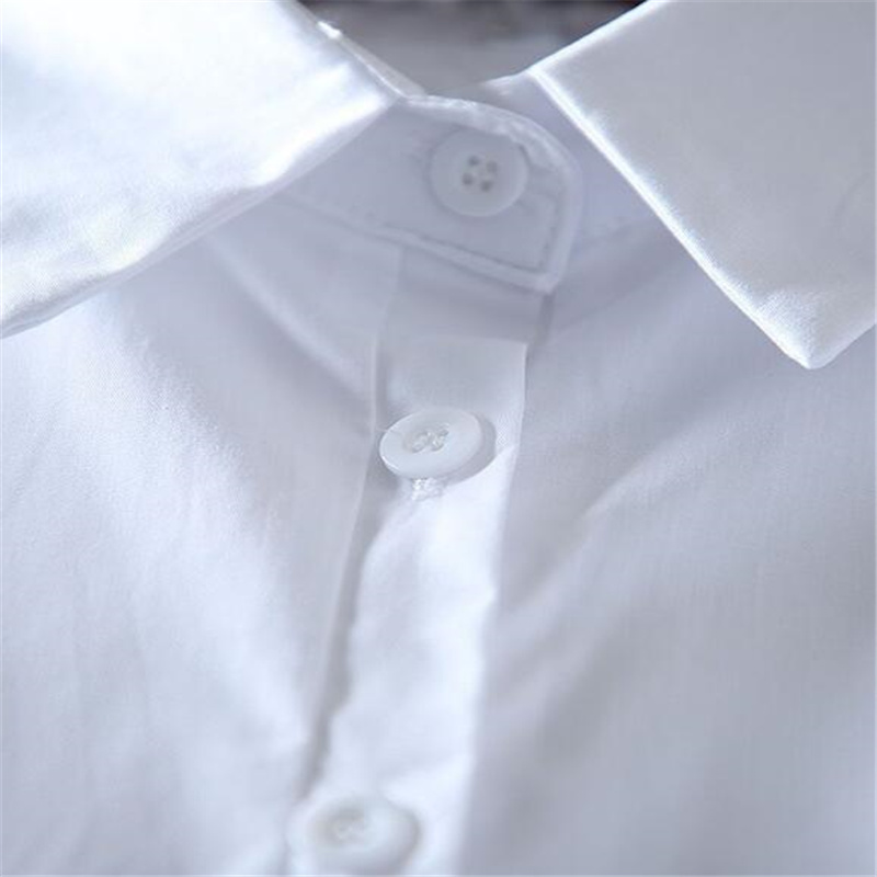 女性のための白い刺embroideredシャツ,女性のための - Embroidery Blouse のレビューと価格